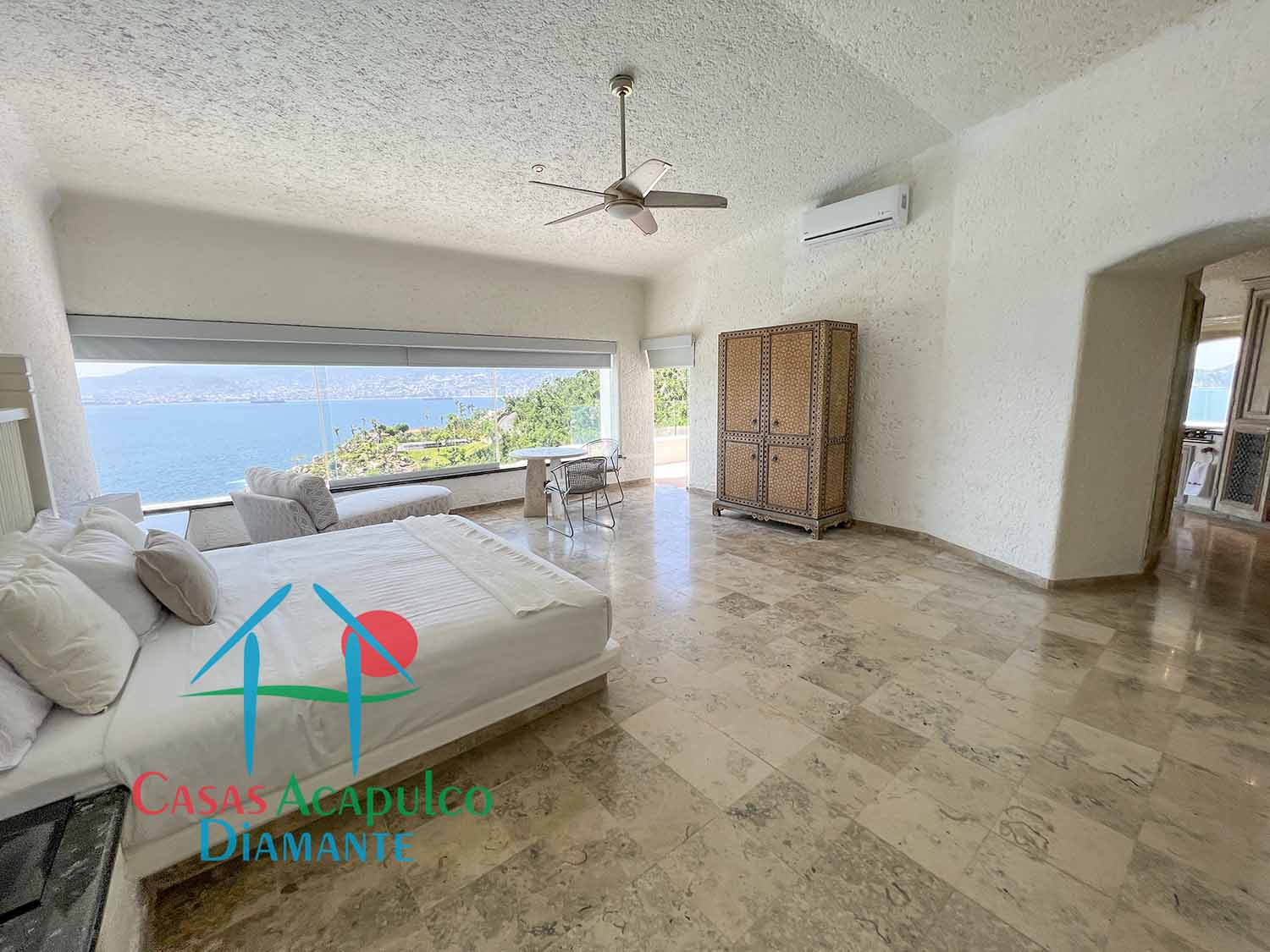 Villa Becky - Recámara dos 1